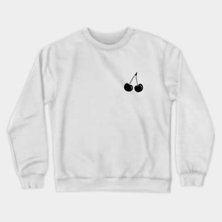 Cherry Crewneck Sweatshirt